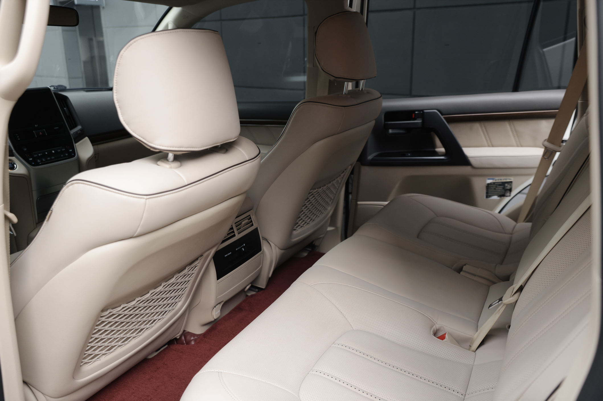 【丰田】兰德酷路泽