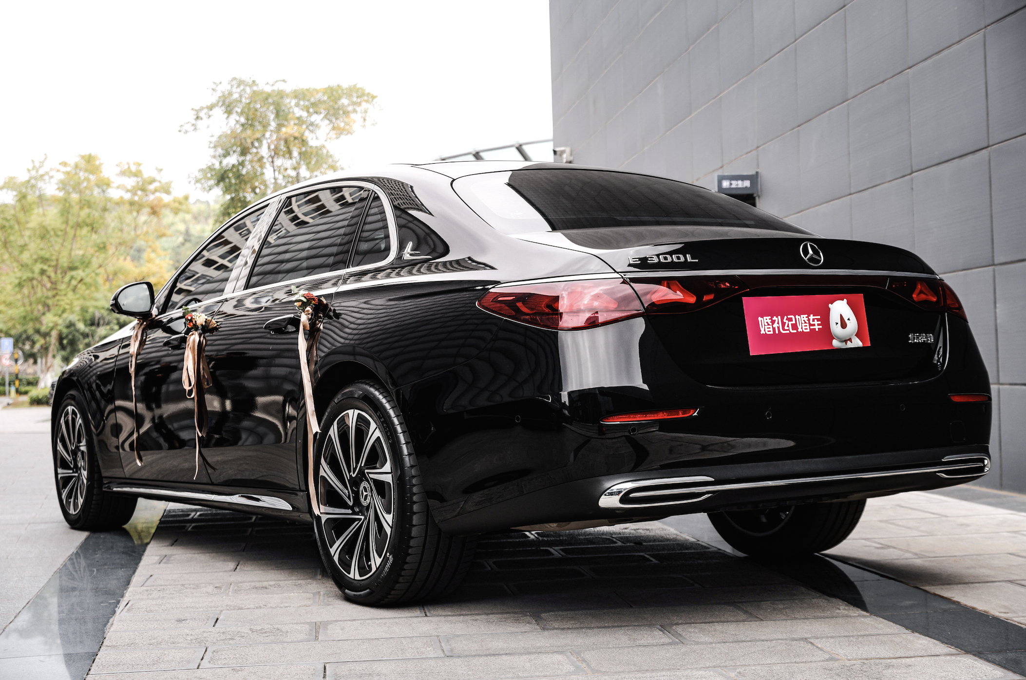 【奔馳】邁巴赫 + 【奔馳】E系*5輛