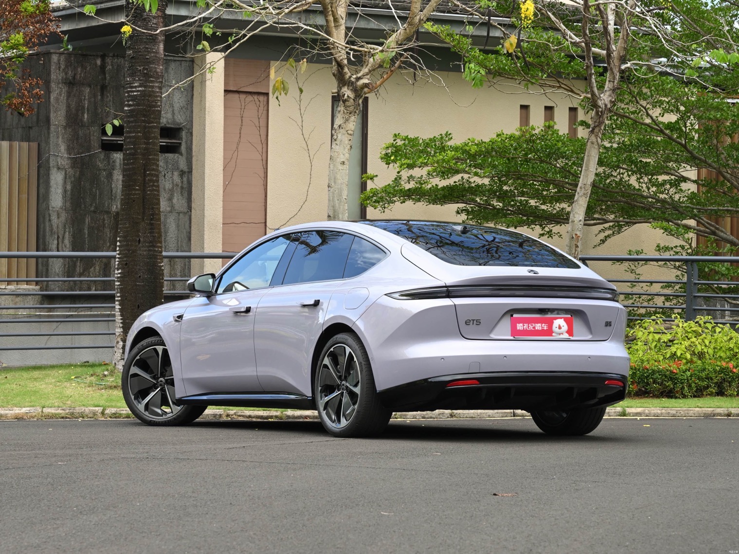 【蔚来】ET5 + 【蔚来】ET5*5辆