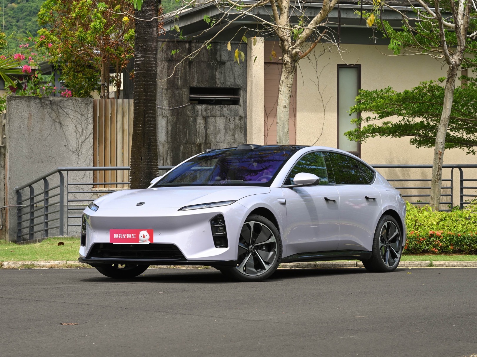 【蔚来】ET5 + 【蔚来】ET5*5辆