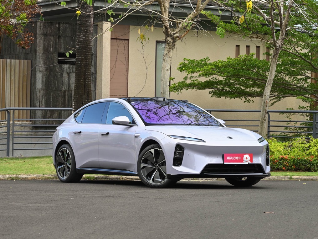 【蔚来】ET5 + 【蔚来】ET5*5辆