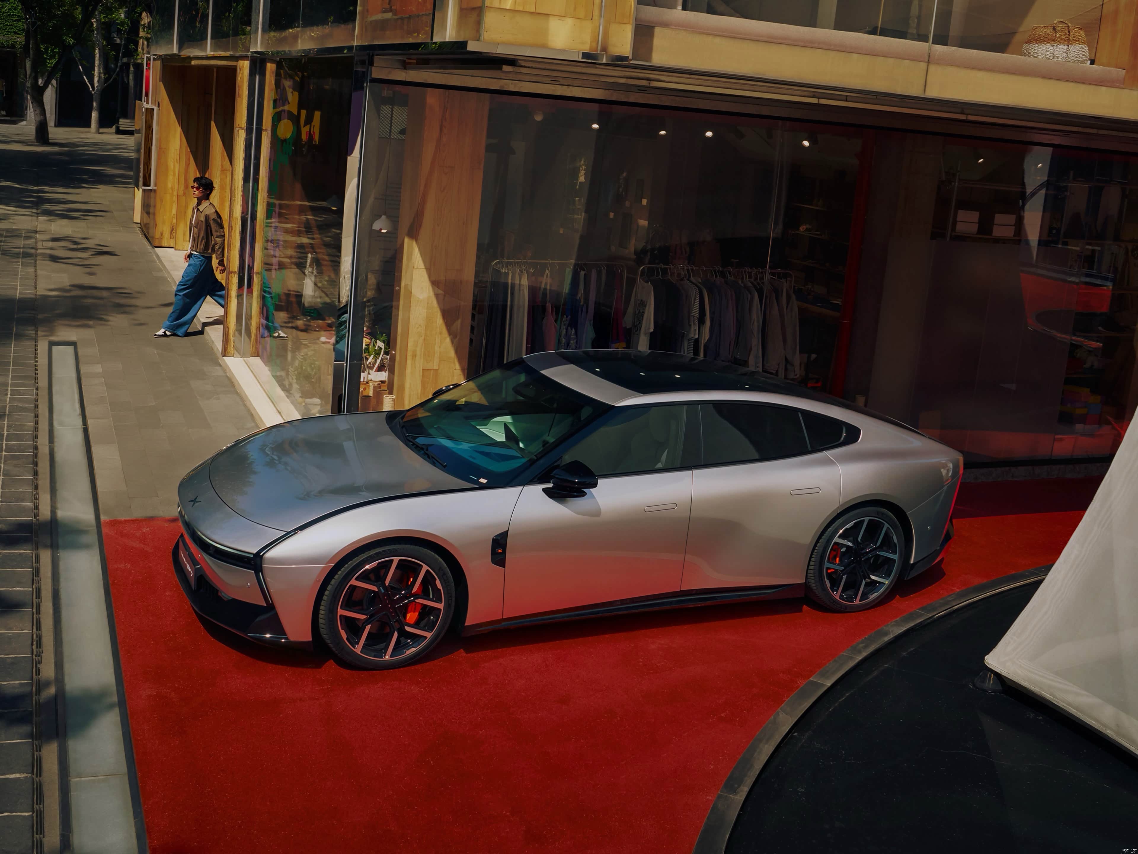 【小鹏】P7 + 【小鹏】P7*5辆