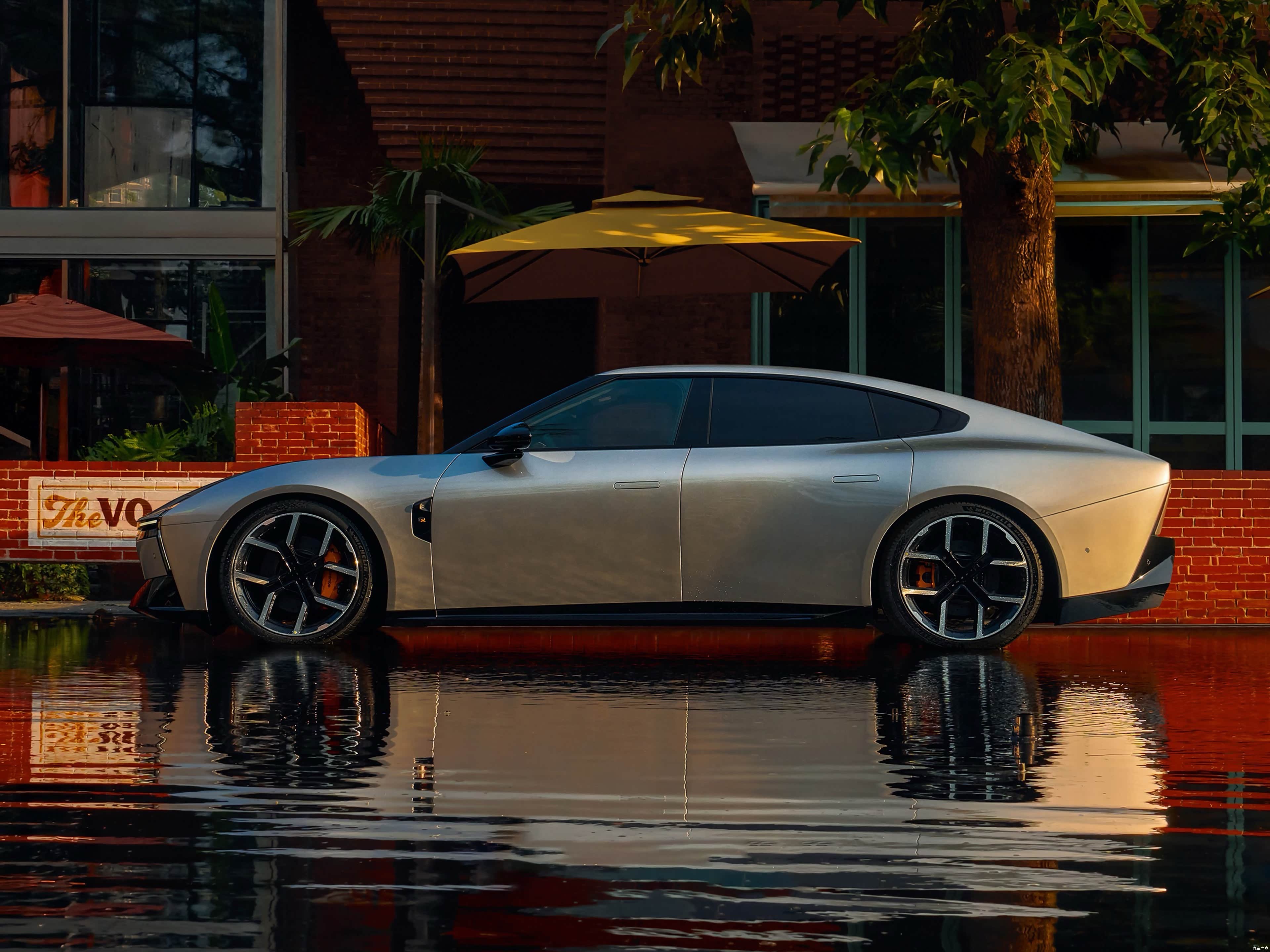 【小鹏】P7 + 【小鹏】P7*5辆