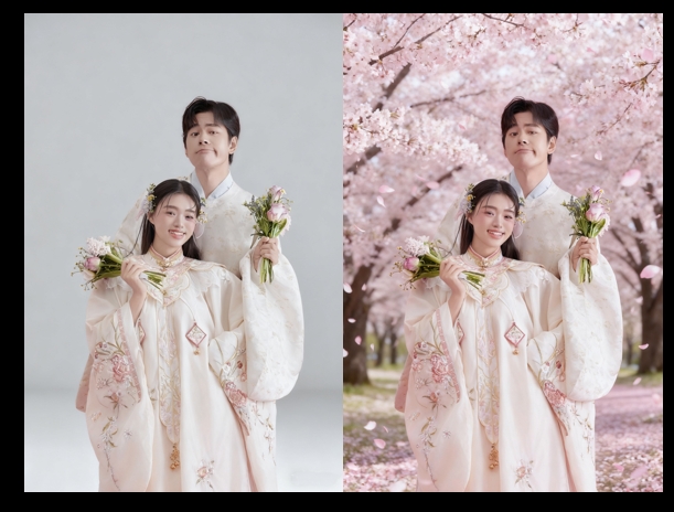 给摄影界一点震撼！魔镜修图，1块钱狂修6000张的神级工具