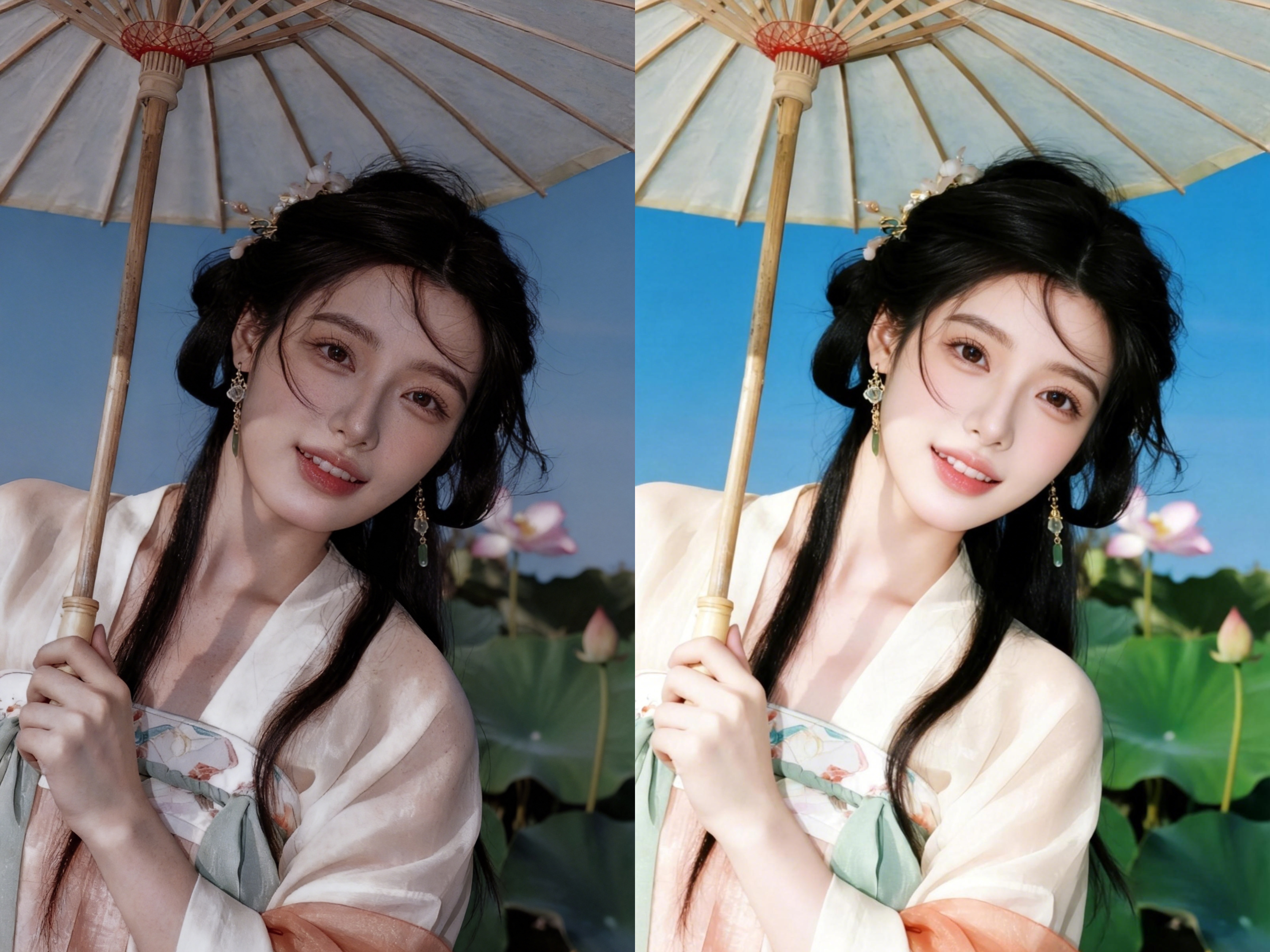 AI修图技术如何改变婚纱摄影行业