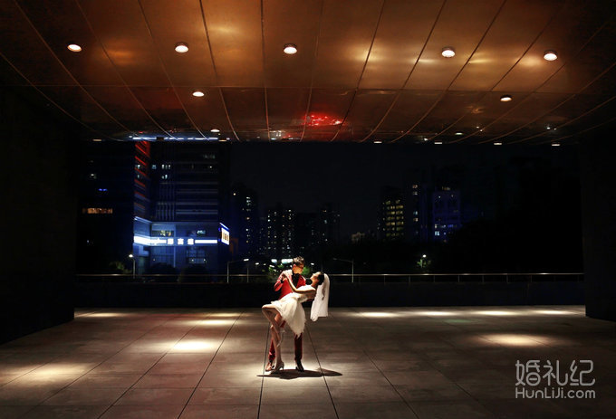 云图视觉私人定制婚纱摄影【客片.唯美+小清新】