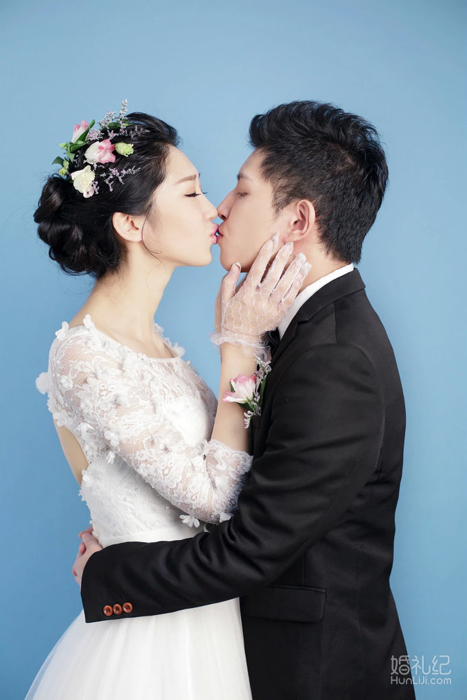 云图视觉私人定制婚纱摄影【客片.唯美+小清新】