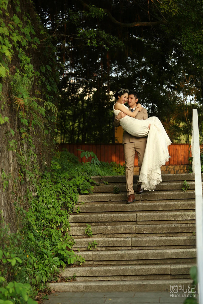 云图视觉私人定制婚纱摄影【客片.唯美+小清新】