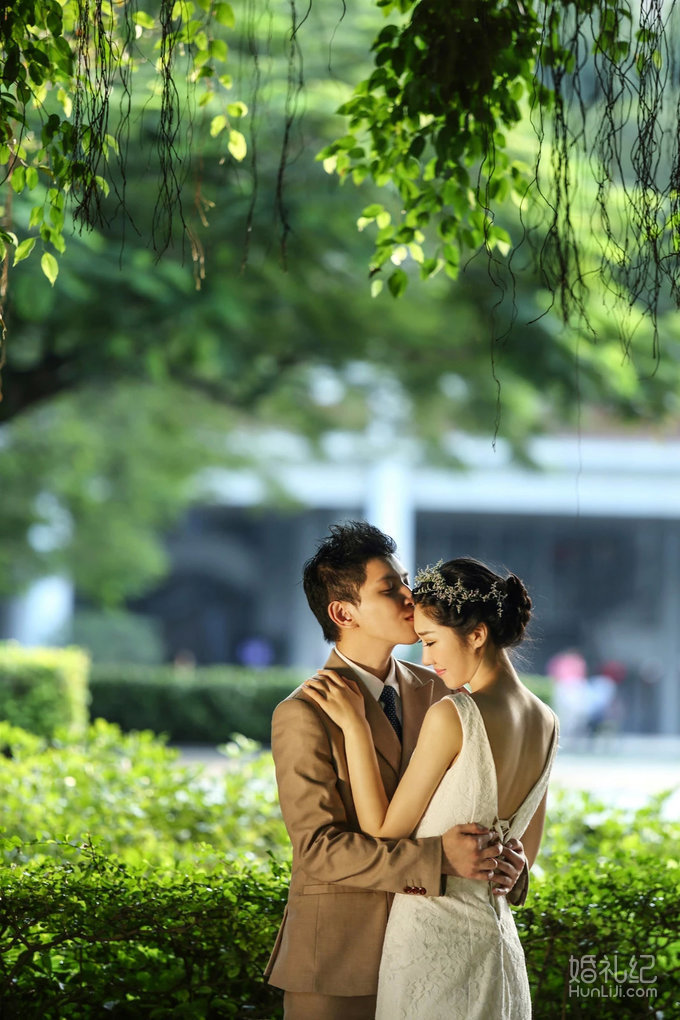 云图视觉私人定制婚纱摄影【客片.唯美+小清新】