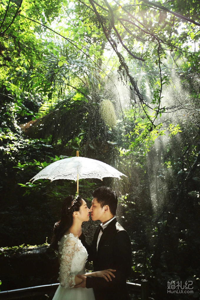 云图视觉私人定制婚纱摄影【客片.唯美+小清新】