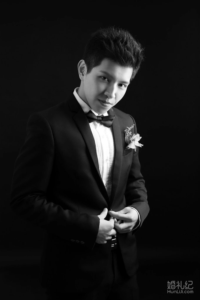 云图视觉私人定制婚纱摄影【客片.唯美+小清新】