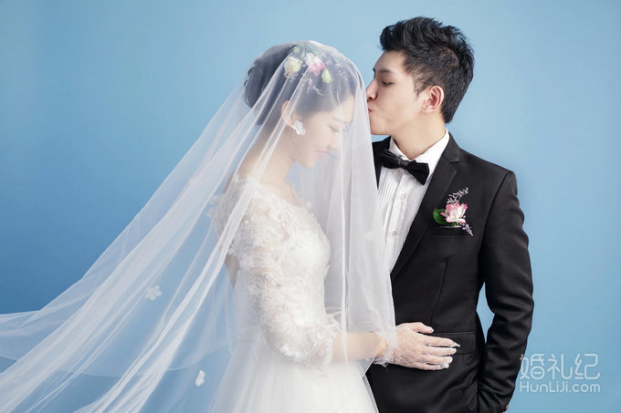 云图视觉私人定制婚纱摄影【客片.唯美+小清新】