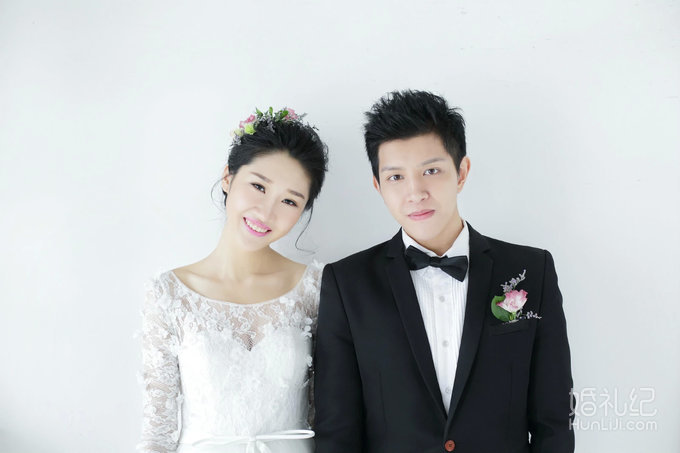 云图视觉私人定制婚纱摄影【客片.唯美+小清新】