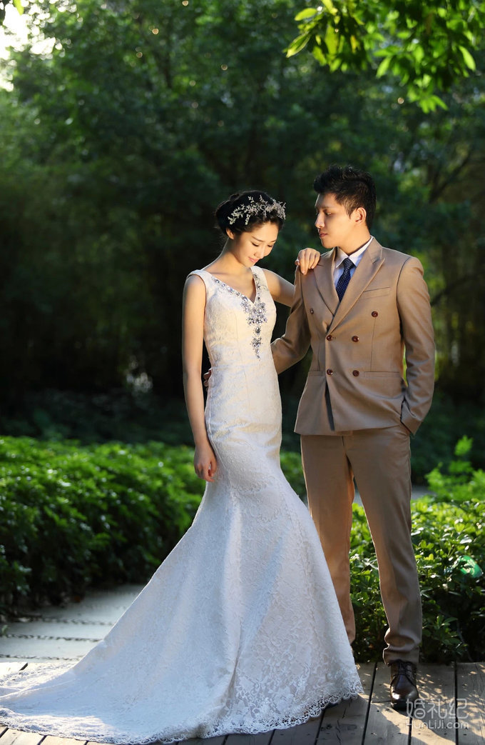 云图视觉私人定制婚纱摄影【客片.唯美+小清新】