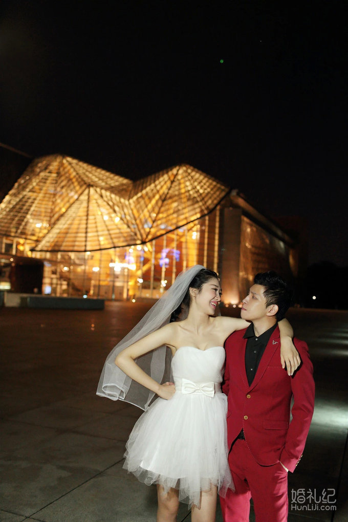 云图视觉私人定制婚纱摄影【客片.唯美+小清新】