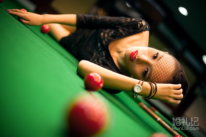 云图视觉-艺术写真摄影