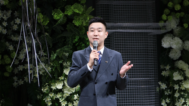 嘿，朋友，欢迎莅临【婚礼发布会】