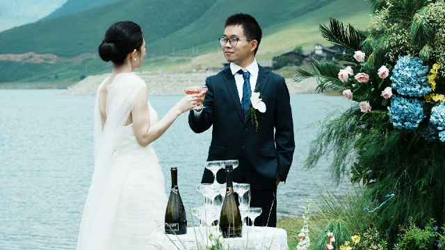 川西目的地婚礼