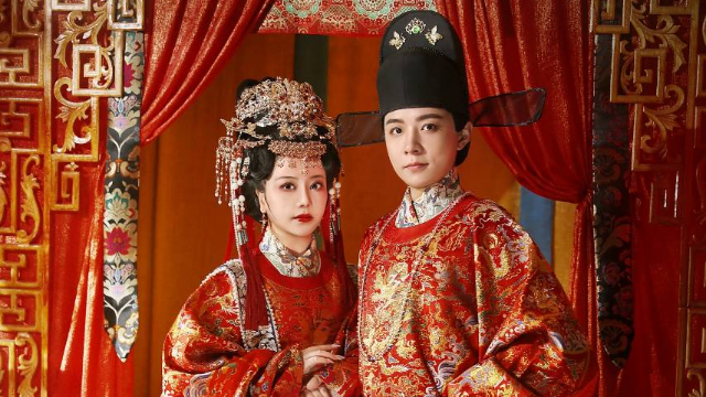 「唐制新中式」