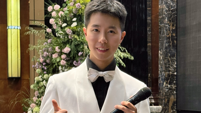 新人创意入场可以怎么主持