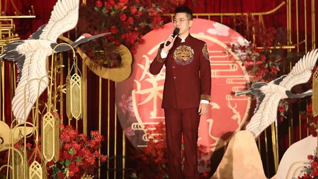 「 中式完整版 」