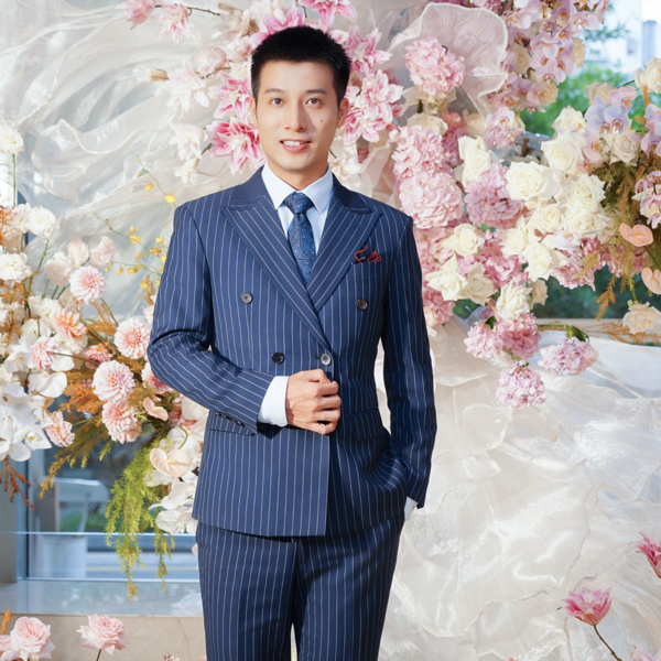 婚礼主持人小柯