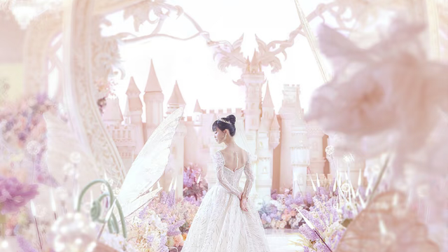 《婚礼发布会》