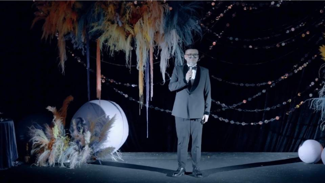 这世界有那么多人