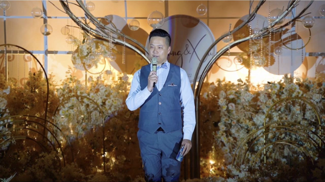 婚礼仪式｜稳重大气