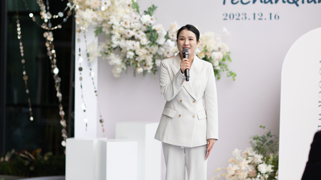 愿每个女孩子都能奔赴最理想的爱情