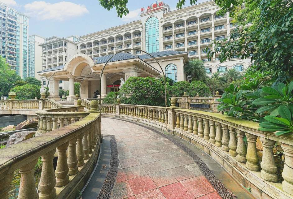 广州增城恒大酒店