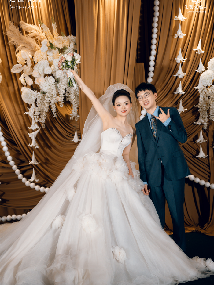 郑州婚礼