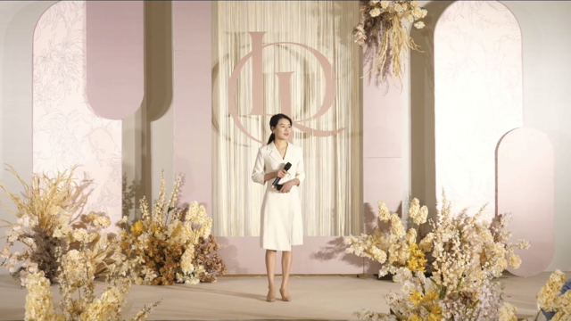 超有仪式感的婚礼现场