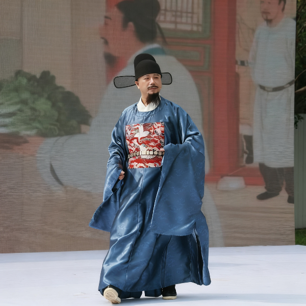 九門大叔