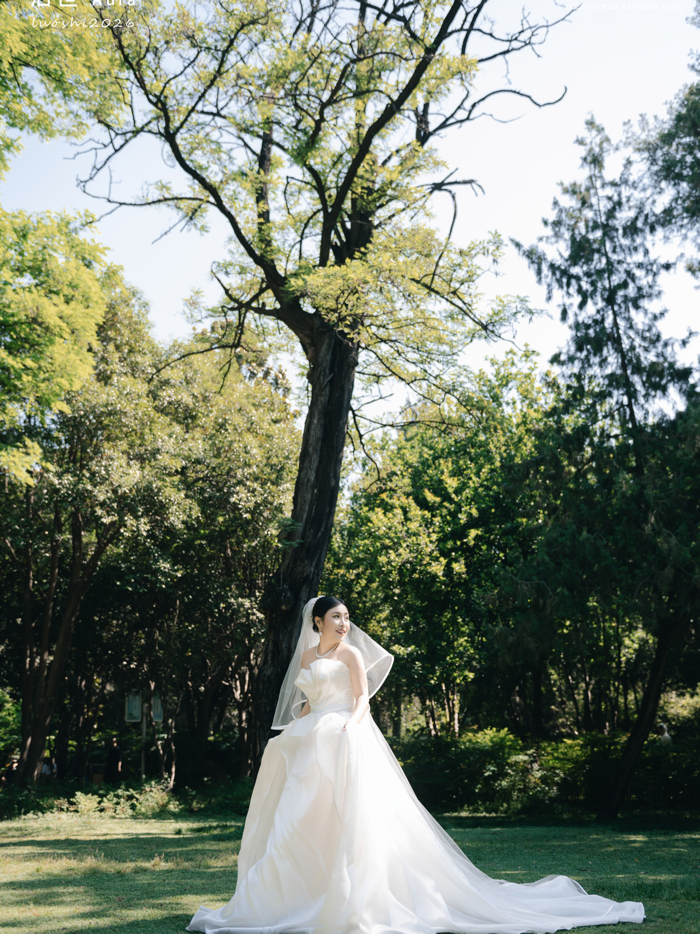 碧沙岗婚礼