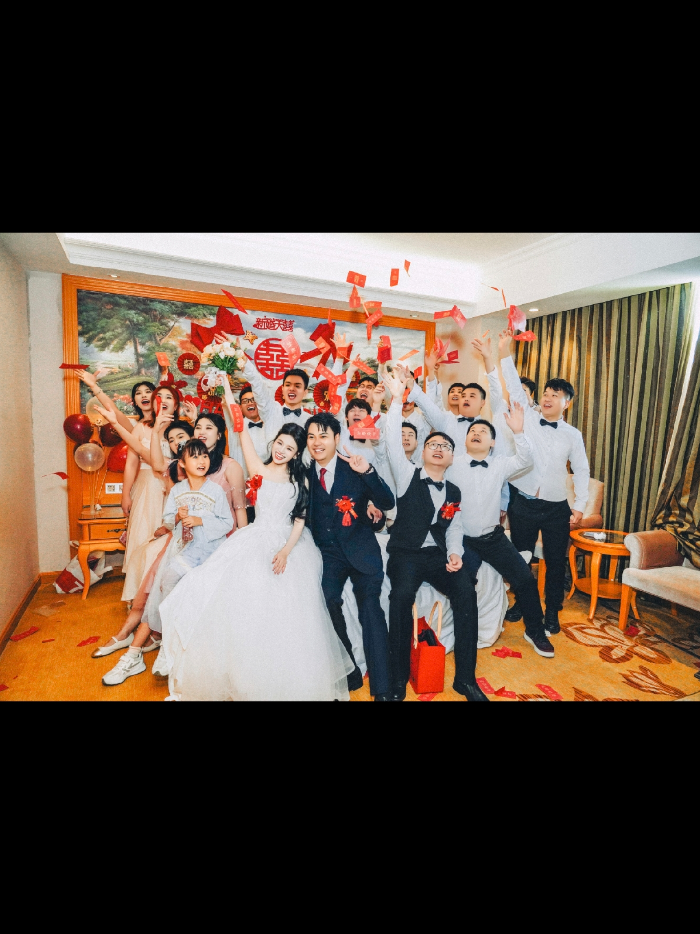 深圳婚礼跟拍