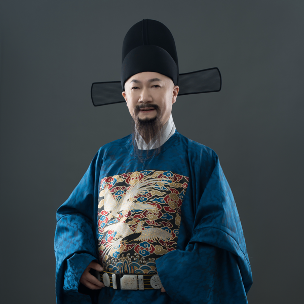 汉婚司仪大君