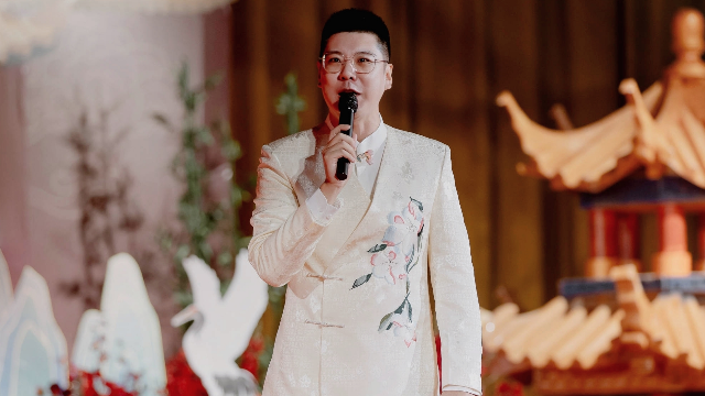 不急不躁、平添格调「新中式」