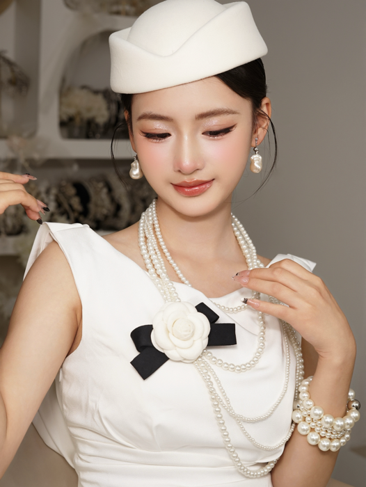 小香风千金新娘