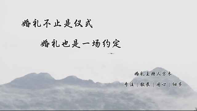 【暮光之城主题婚礼】